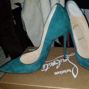 So Kate Christian Loubutin Shoes